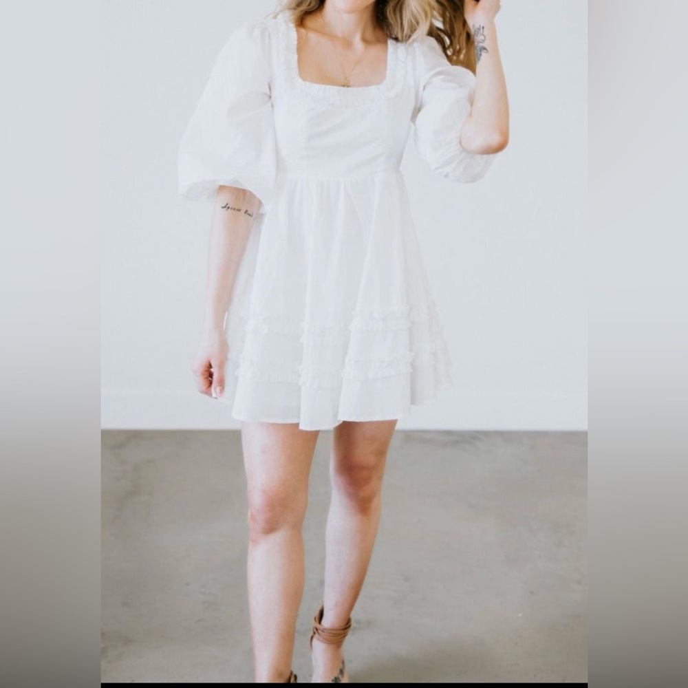 Beautiful dress